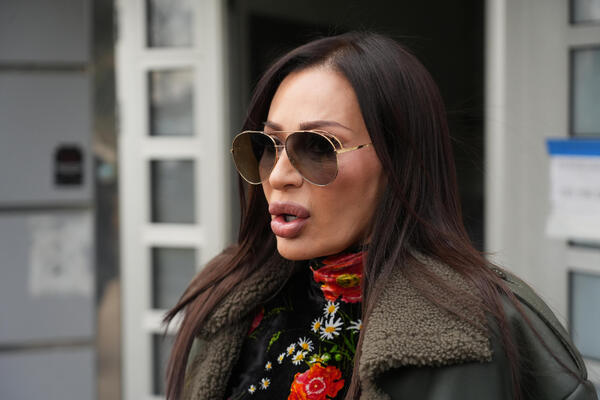 CECA RAŽNATOVIĆ HITNO REAGOVALA: Svako bi se hvatao za glavu u ovoj situaciji, uz nju je sve vreme bila ova žena