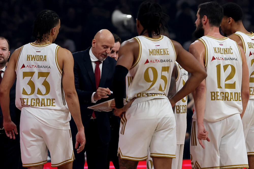 Muk u Areni: Zvezdina tragedija protiv Makabija, Izraleci nose dramatičnu pobedu iz Beograda!