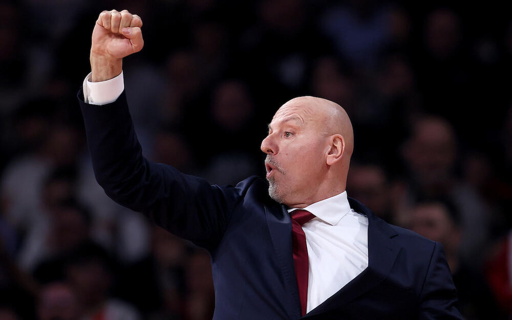 Obradović otvoreno: Mnogi nas vide na F4, ali...