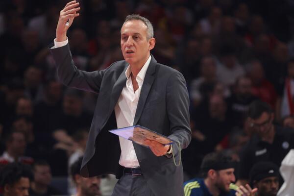 Kataš posle pobede nad Zvezdom spomenuo Partizan!