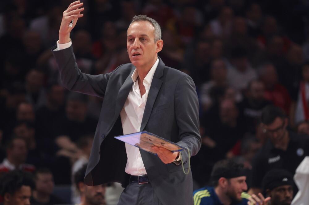 Kataš posle pobede nad Zvezdom spomenuo Partizan!