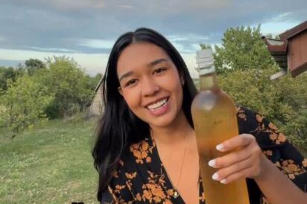 KOLUMBIJKA OSTALA U ŠOKU KAD JE VIDELA ŠTA SRBI RADE! "Kod njih je to kao DOBAR DAN" - izneverovala za sve pare