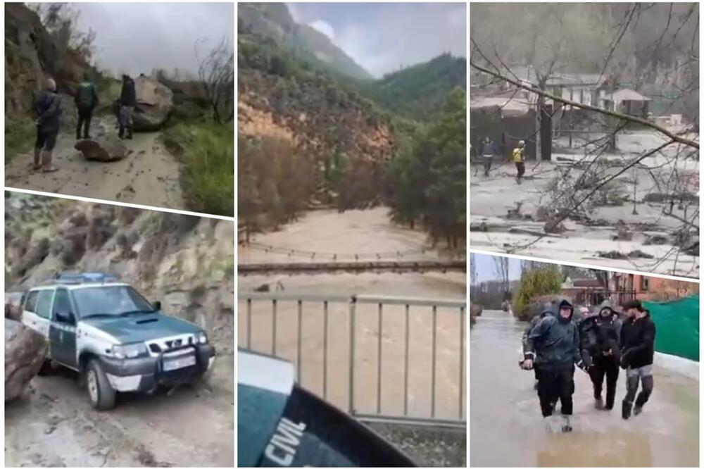 IMA MRTVIH! Razorna oluja SEJE SMRT u ove 2 države, životi stanovništva u opasnosti