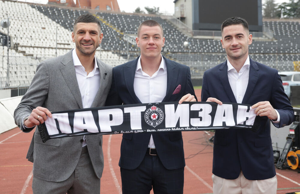 Stefan Mitrović, Marko Lekić i Saša Zdjelar