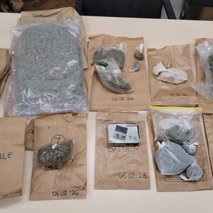 VELIKA ZAPLENA NARKOTIKA U NIŠU: Policija razotkrila dilersku šemu, uhapšene 3 osobe! (FOTO)