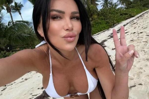 STANIJA UŽIVA NA BAHAMIMA I VEĆ JE ZABORAVILA BIVŠEG: "Ko beše Asmin?"