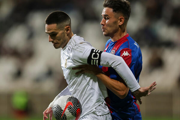 Propala transfer bomba! Šturm poslao ponudu i iznenada se povukao!