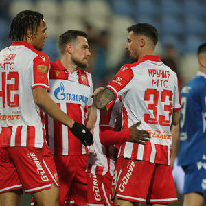 Sprema se transfer bomba na Marakani - vicešampion iz "liga petica" hoće igrača Crvene zvezde!