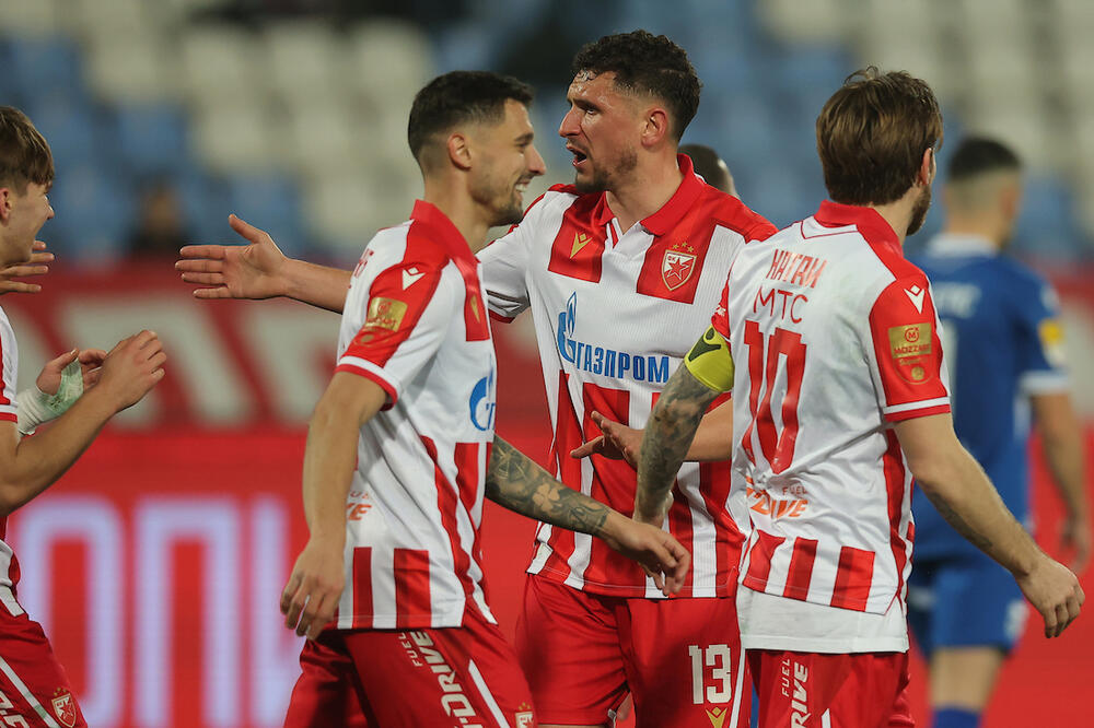 Marakanu menja Bundesligom: Zvezda dobija milione!