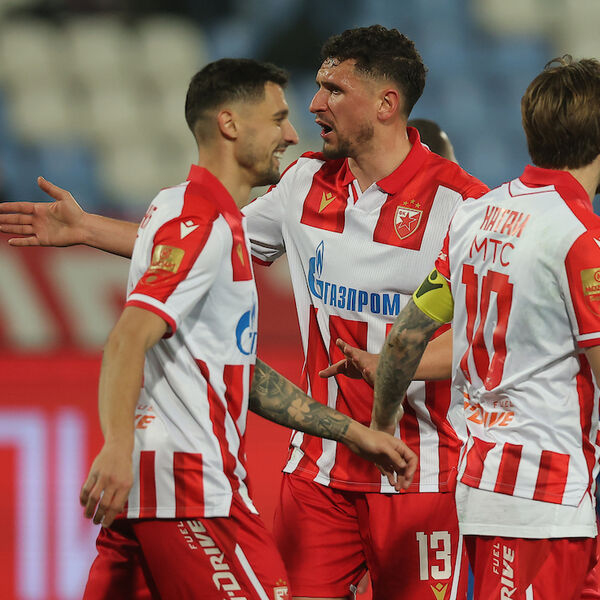 Marakanu menja Bundesligom: Zvezda dobija milione!