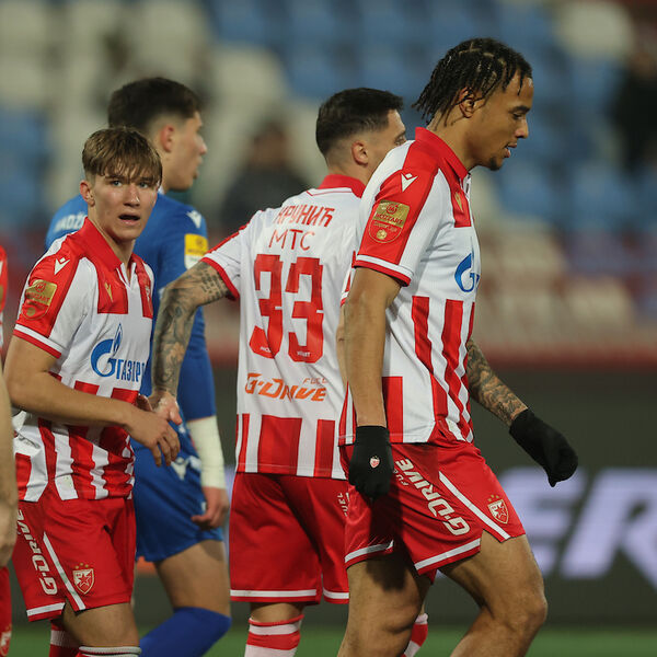 Zvezda direktno u Ligi šampiona?