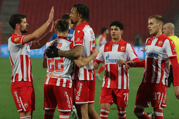 Šokantno pojačanje stiglo u Zvezdu: Kinez potpisao!