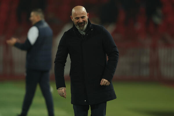 Dejan Stanković istakao određeno nezadovoljstvo i pored pobede od 5:0 (Foto)