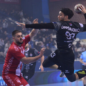 Rukometaši Partizana razbili Crvenu zvezdu u večitom derbiju (Video/Foto)
