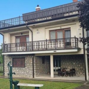 290 kvadrata kuće s pogledom po ceni od 89.000 evra: Blizu Beograda, a ima 8 soba, gas i kapiju sa 2 lava! (FOTO)