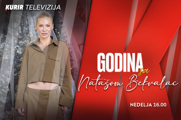 GODINA SA NATAŠOM BEKVALAC