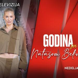 GODINA SA NATAŠOM BEKVALAC