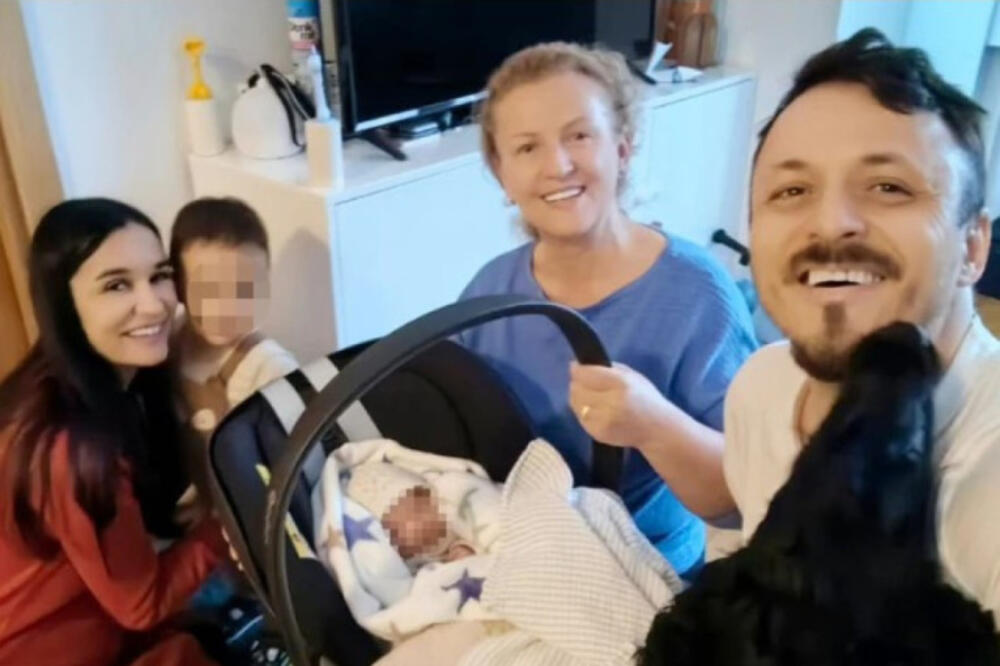 "RANO JE REĆI DA LI JE...": OGLASILA SE MAJKA OTETOG DANIELA KAJMAKOSKOG! Reči ulivaju strah