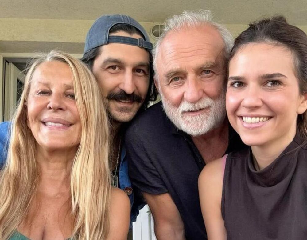 Anica Lazić, Verica Rakočević, Lazar Ristovski