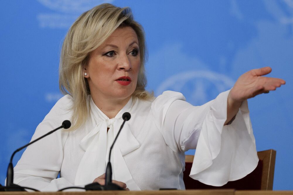 Marija Zaharova