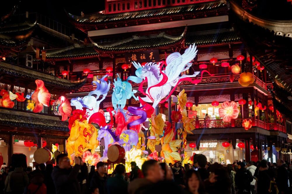 Kineska medijska grupacija (KMG) završila četvrtu probu za gala veče Prolećnog festivala 2026. godine