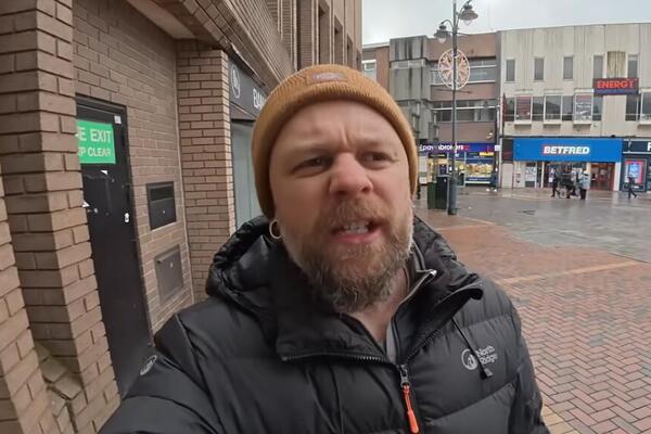 OTIŠAO U NAJDEPRESIVNIJU ZEMLJU NA SVETU, PA... Ostao je u šoku odmah nakon sletanja, zbog ovog je zanemeo! (VIDEO)