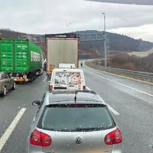 Vozači u Srbiji ovde čekaju satima, dočekao ih zatvoren tunel, dalje neće moći: On nije jedini, i ovaj se zatvara!