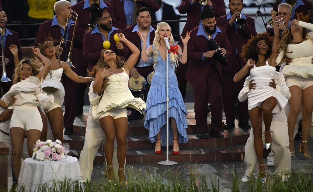 Bed Bani, Lejdi Gaga, Ledi Gaga