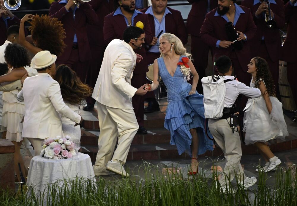 Bed Bani, Lejdi Gaga, Ledi Gaga