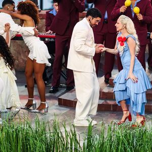 ŠTA SE DESILO? Sinoć su sve oči bile uprte u plavušu, narod uživo gledao - drastično smršala, DA LI JE OVO PREVIŠE?