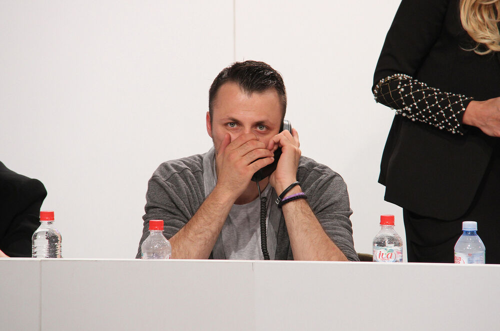 Daniel Kajmakoski, Daniel Kajmakoksi