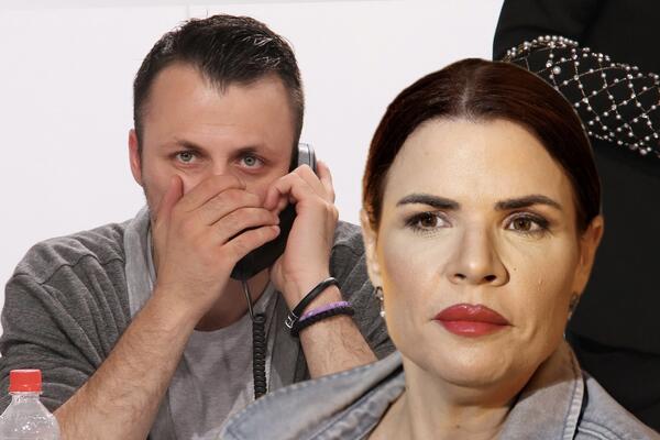 POZNATO STANJE, ALI I GDE SE TRENUTNO DANIEL NALAZI! Otkrila sve što zna o OTMICI PEVAČA kod Beton hale