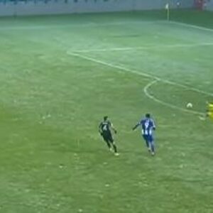 Kao da je početnik: Kakav kiks Stojkovića na debiju za Čukarički, poklonio gol OFK Beogradu (VIDEO)