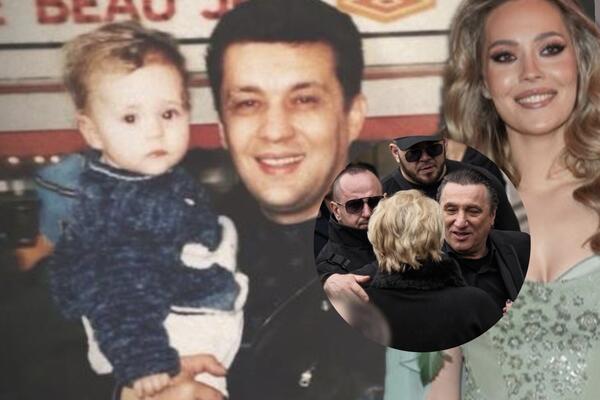 OPASNI LJUDI STREPELI OD ALEKSANDRINOG TATE! Na sahrani bilo pola Beograda, sanduk nosio Joca Amsterdam - ČIJA JE?