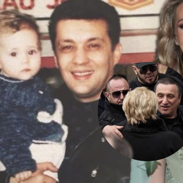 OPASNI LJUDI STREPELI OD ALEKSANDRINOG TATE! Na sahrani bilo pola Beograda, sanduk nosio Joca Amsterdam - ČIJA JE?