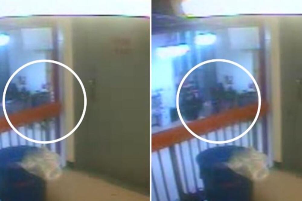 OVAJ SNIMAK IZ ZATVORA DO SADA NIKO NIJE VIDEO: Pogledajte trenutak kada je pronađeno telo Džefrija Epstina (VIDEO)