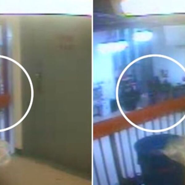 OVAJ SNIMAK IZ ZATVORA DO SADA NIKO NIJE VIDEO: Pogledajte trenutak kada je pronađeno telo Džefrija Epstina (VIDEO)