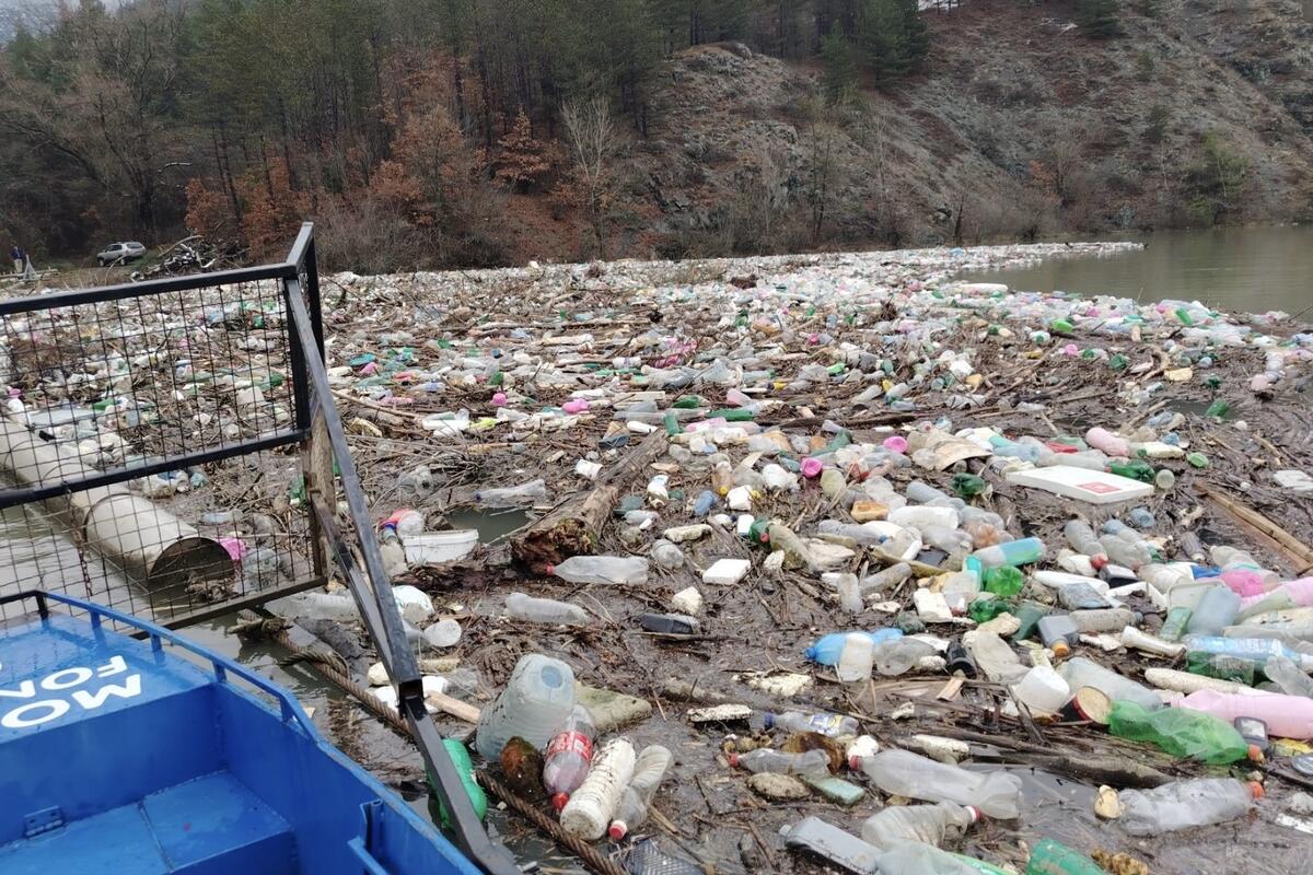 Smeće iz Bijelog Polja stiže u Priboj i Prijepolje putem Limske reke