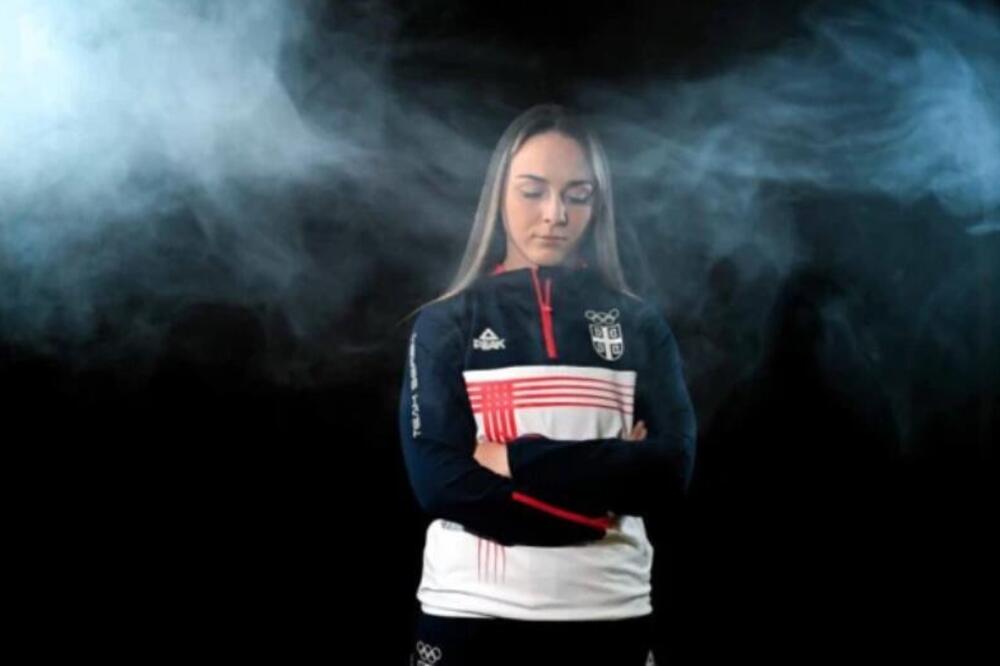 Anja Ilić na debiju na ZOI zauzela 88. mesto