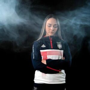 Anja Ilić na debiju na ZOI zauzela 88. mesto