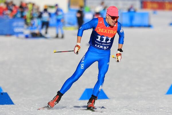 Debi Miloša Milosavljevića na ZOI i 87. mesto