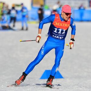 Debi Miloša Milosavljevića na ZOI i 87. mesto