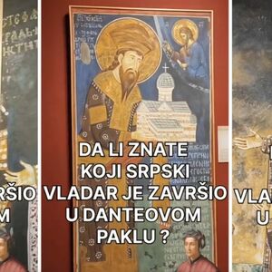 Kralj Milutin je srpski vladar koji je završio u Danteovom "Paklu", i to u 8 krugu: Ovo je njegov GREH!