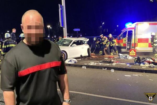 Oglasili se prijatelji stradalog Srbina u nesreći u Minhenu: Njihove reči ne ostavljaju nikoga ravnodušnim (FOTO)