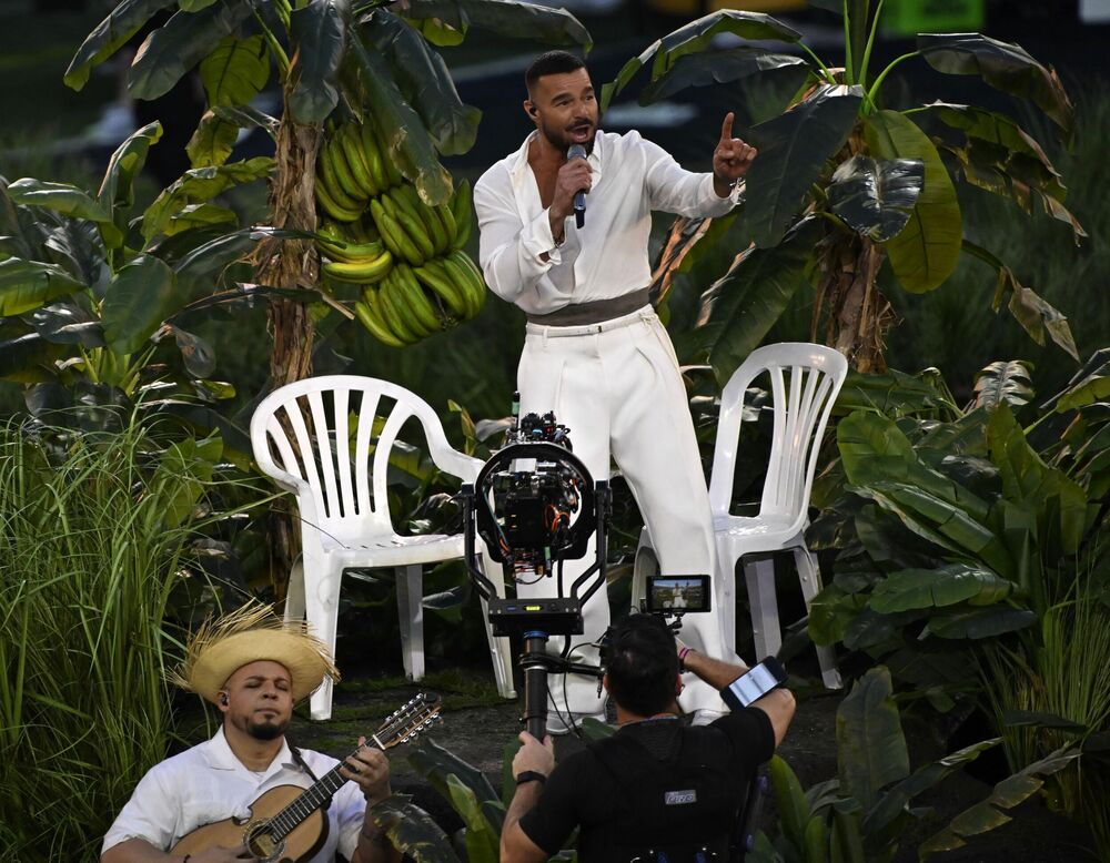 Riki Martin, Superboul 2026