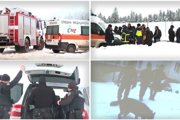 PRONAĐENO 6 TELA U BLIZINI SRBIJE: Slučaj povezan sa MRAČNOM ORGANIZACIJOM, evo kako se zove i čime se BAVE!