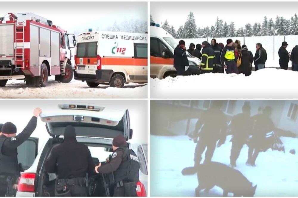 PRONAĐENO 6 TELA U BLIZINI SRBIJE: Slučaj povezan sa MRAČNOM ORGANIZACIJOM, evo kako se zove i čime se BAVE!