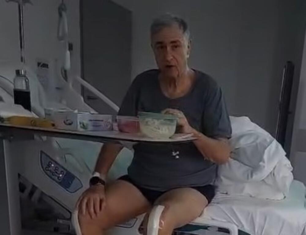 Stanje nije nimalo naivno