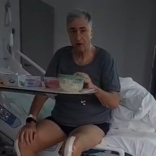 ŠTA SE DEŠAVA SA GORANOM? Voditelj Dnevnika vidno iscrpljen u bolnici - stanje nije nimalo naivno, cure informacije