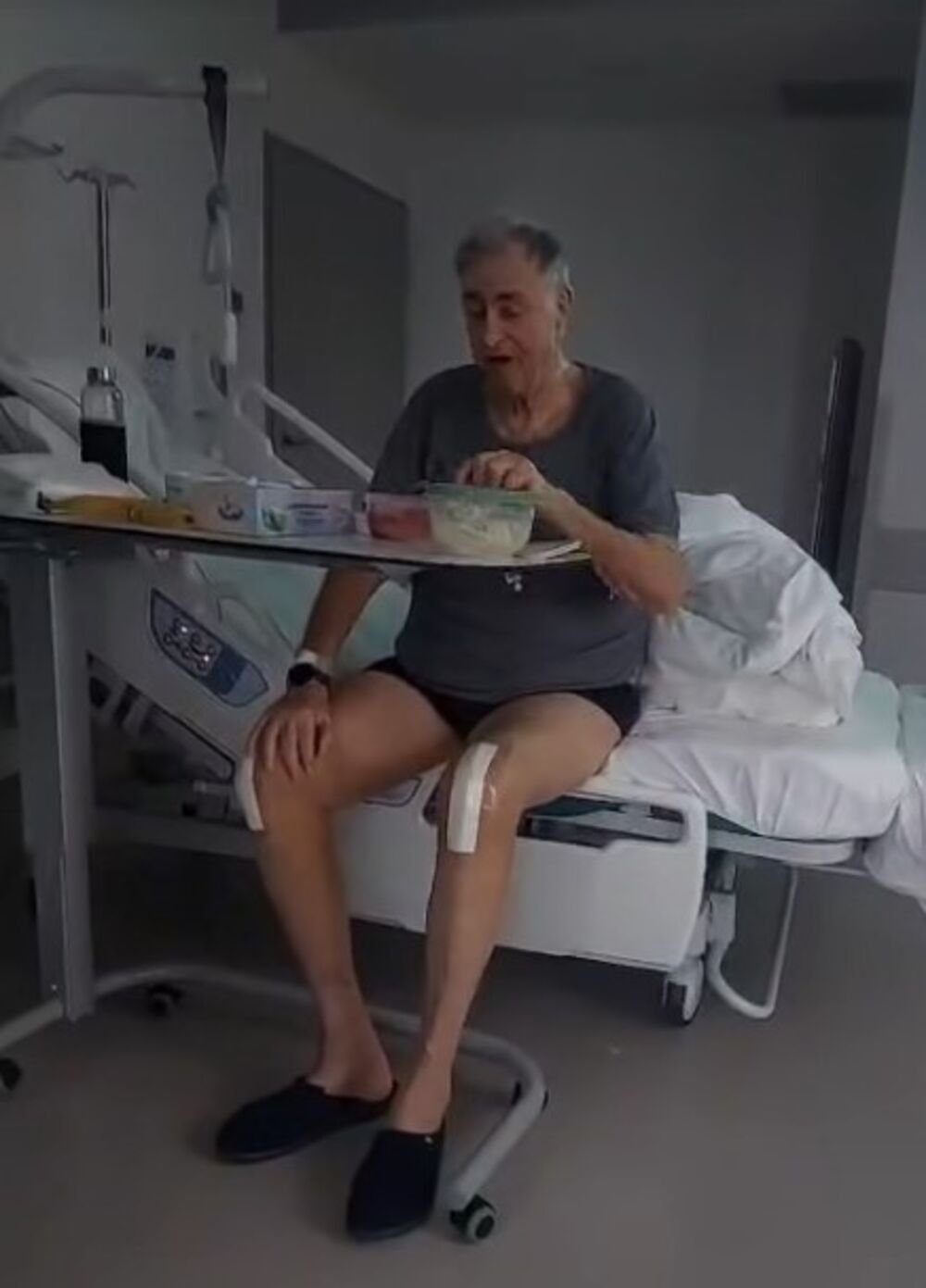 Čeka ga ozbiljna operacija